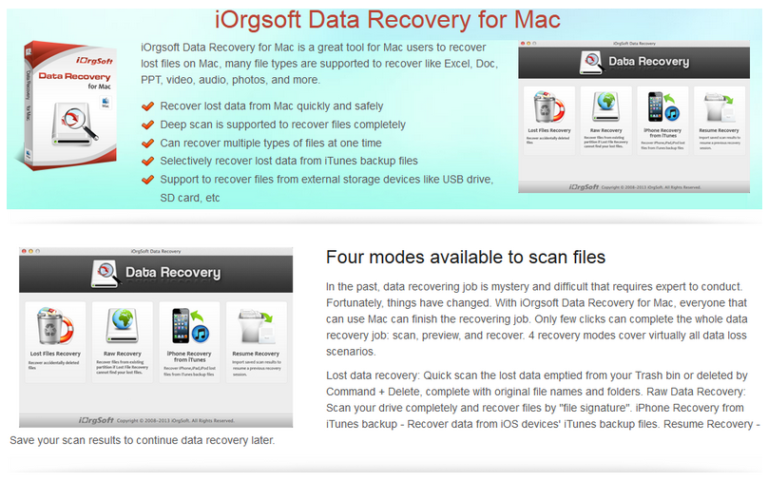 cheap photo recovery software mac